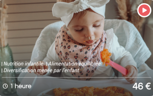 Bien démarrer la diversification alimentaire