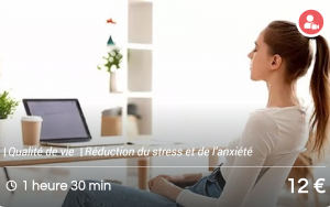 MBSR : apprentissage de la méditation scientifiquement reconnu (réunion préalable)